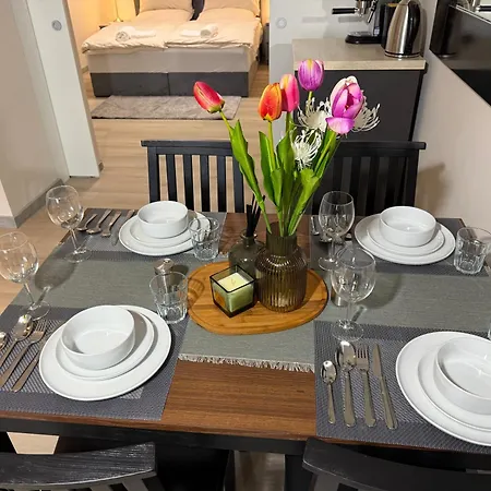 Apartman Baerenstuben *