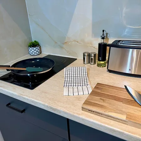 Apartman Baerenstuben Esens