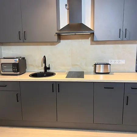 Apartman Baerenstuben Esens