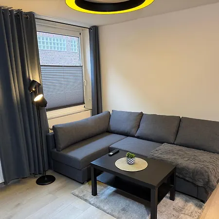 Apartman Baerenstuben Esens