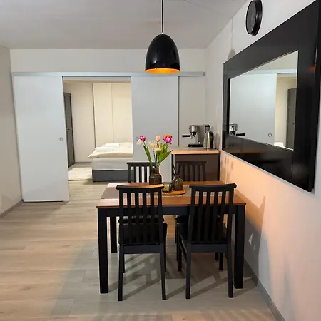 Baerenstuben Apartman